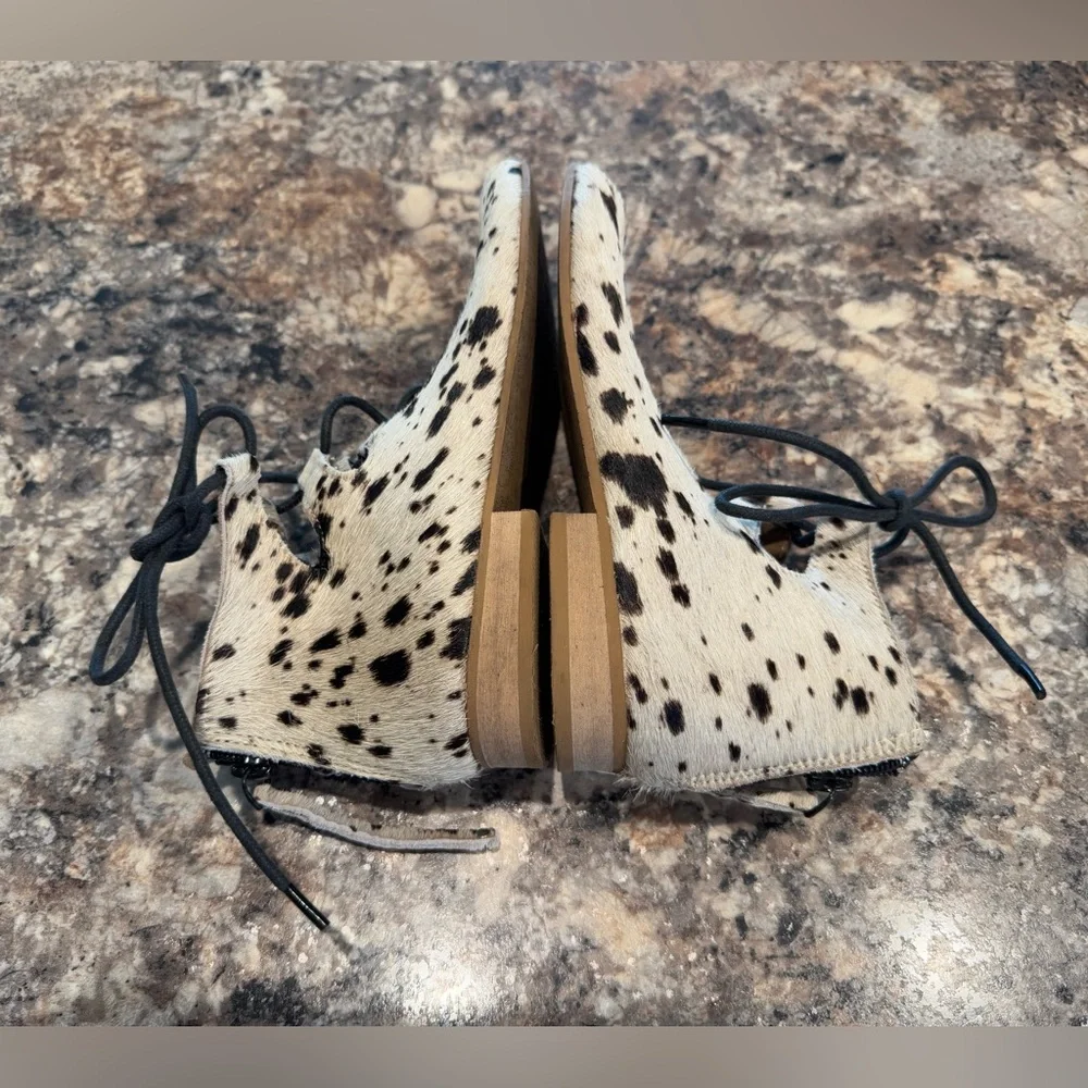 Women’s Naughty Monkey lace-up sandals - Picture 4 of 7